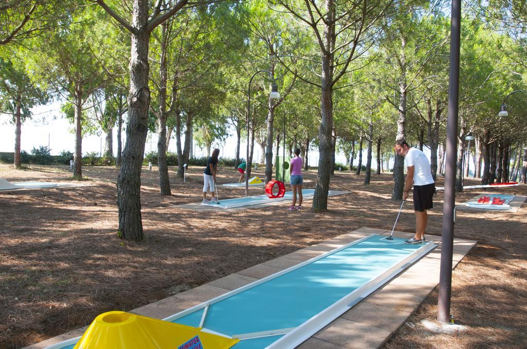 Popilia Country Resort Pizzo Kültér fotó