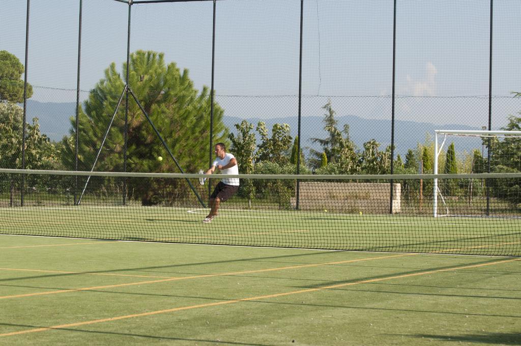 Popilia Country Resort Pizzo Kültér fotó