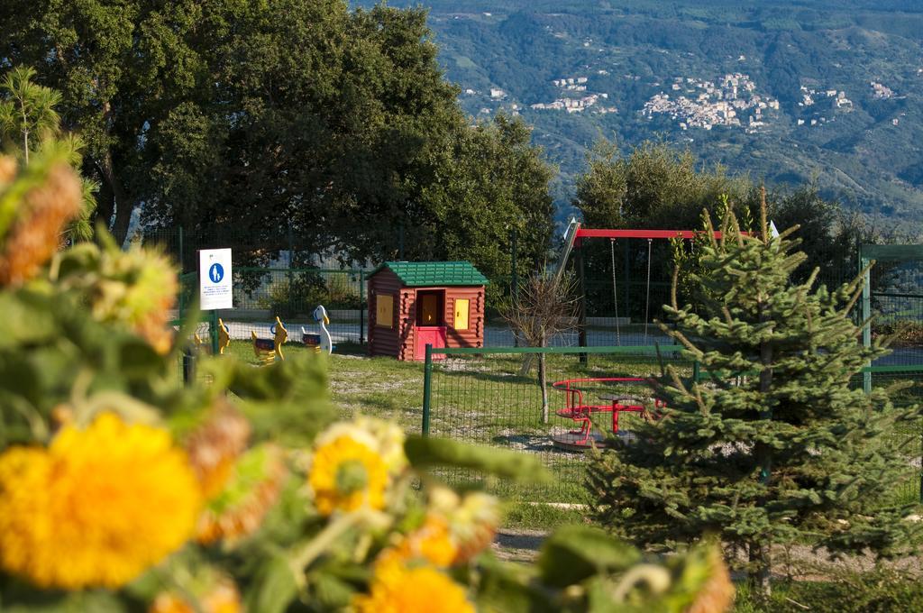 Popilia Country Resort Pizzo Kültér fotó