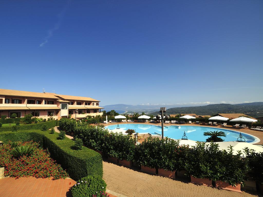 Popilia Country Resort Pizzo Kültér fotó