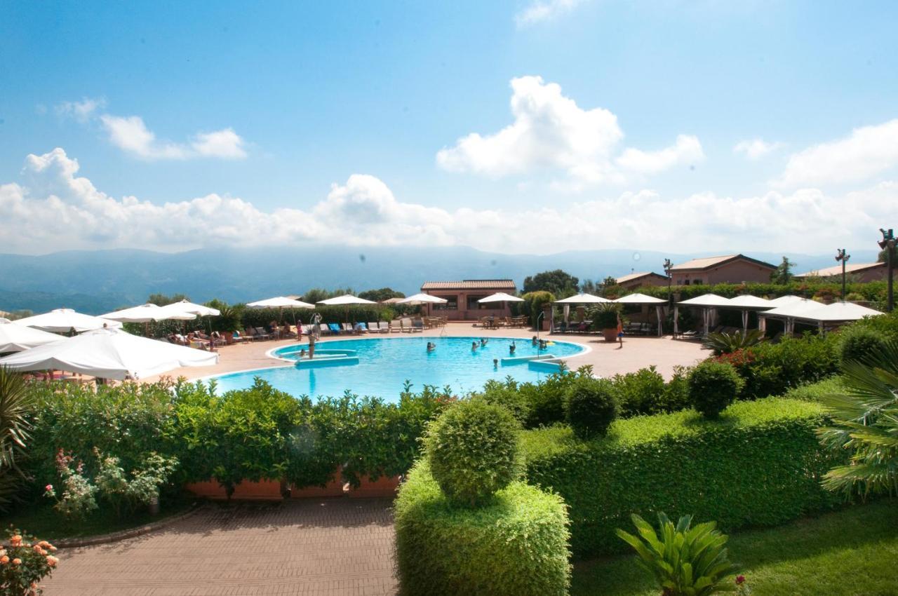 Popilia Country Resort Pizzo Kültér fotó