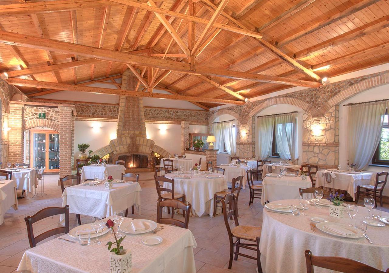 Popilia Country Resort Pizzo Kültér fotó