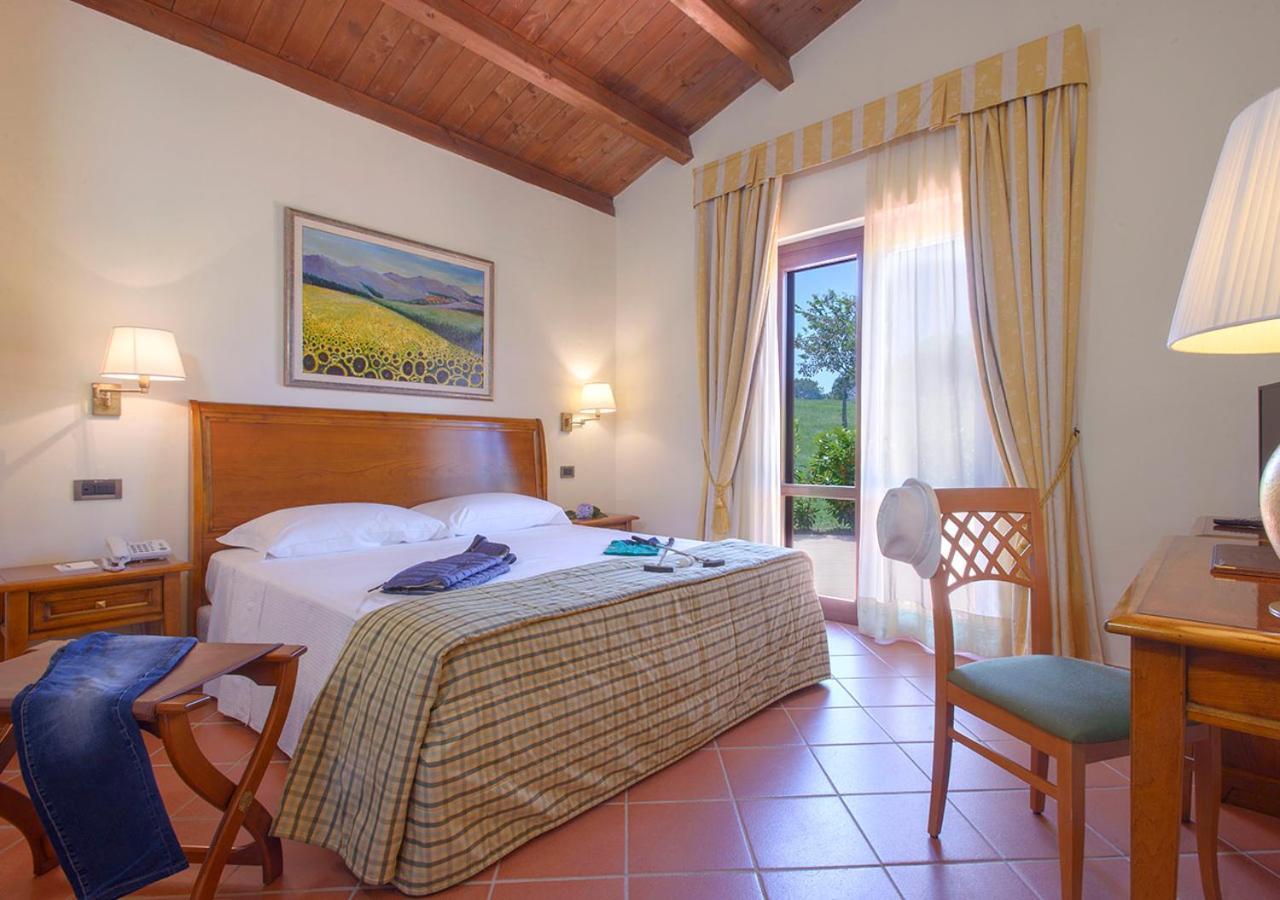 Popilia Country Resort Pizzo Kültér fotó
