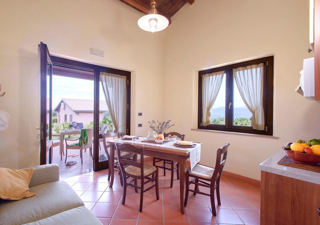 Popilia Country Resort Pizzo Kültér fotó